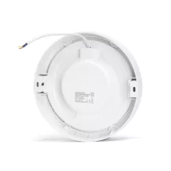 Downlight okrągły natynkowy LED E6 16W Światło białe - 8433325292331