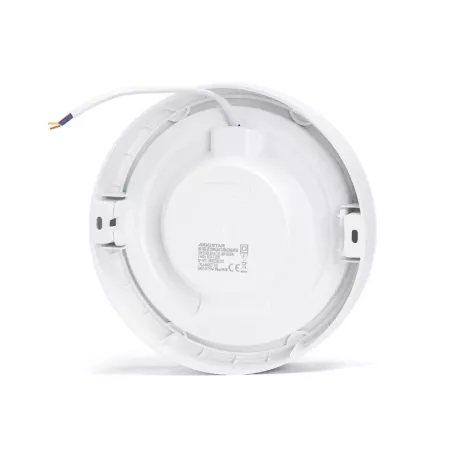 Downlight okrągły natynkowy LED E6 16W Światło białe - 8433325292331