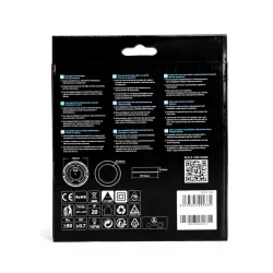 Downlight okrągły natynkowy LED E6 16W Światło białe - 8433325292331