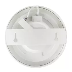 Plafon LED natynkowy okrągły 16W 3000K krawędziowy, śr. 17,65 cm - 8433325292355