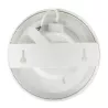 Plafon LED natynkowy okrągły 12W 3000K krawędziowy, śr. 17,65 cm - 8433325292386