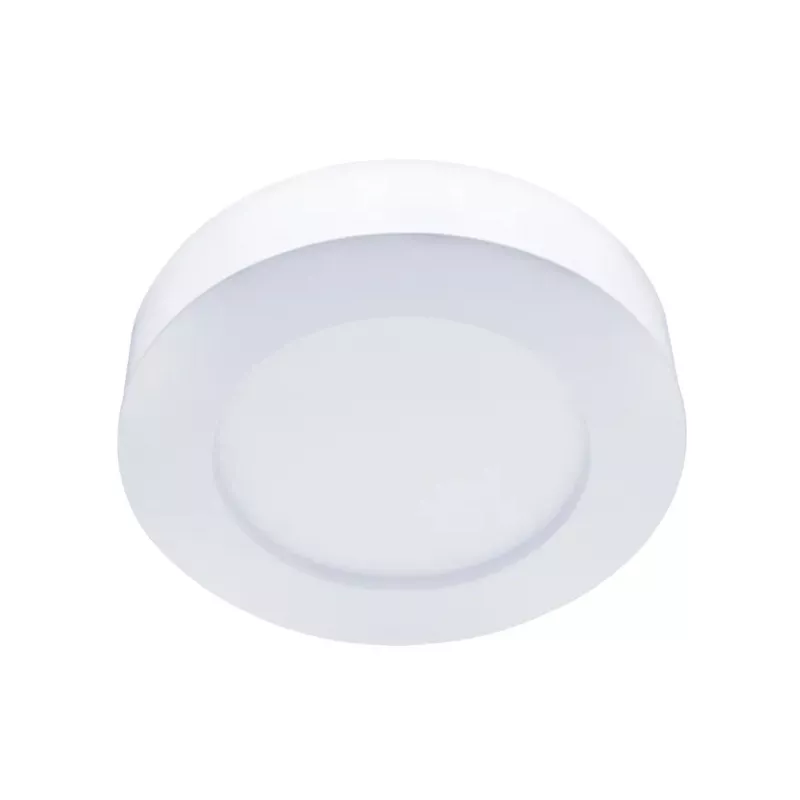 Downlight natynkowy LED E6 9W biały ciepły - 8433325292416