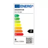 Plafon LED natynkowy okrągły 9W 3000K krawędziowy, śr. 12,2 cm - 8433325292416