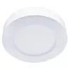 Plafon LED natynkowy okrągły 6W 6000K krawędziowy, śr. 12,2 cm - 8433325292423