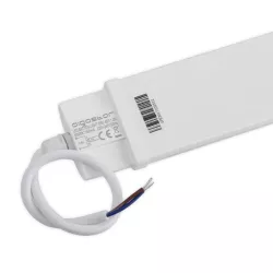 Plafon listwa świetlówka LED oprawa 1.2m 40W 3220lm biała zimna - 8433325292768