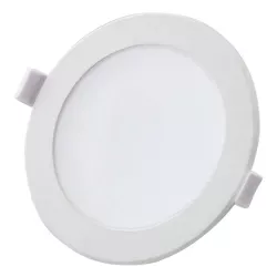 Downlight podtynkowy LED E6 15W okrągły IP44 6000K zimny - 8433325292829