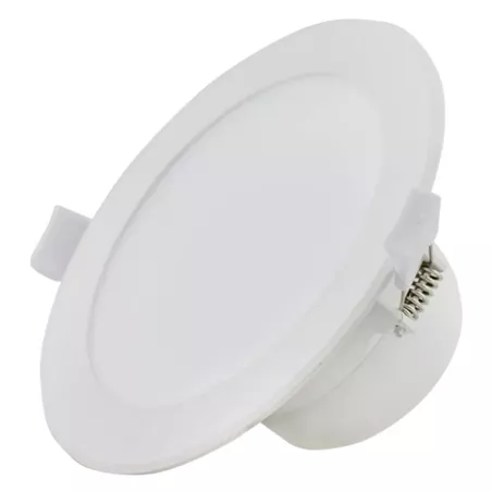 Downlight podtynkowy okrągły LED E6 15W Światło naturalne - 8433325292836