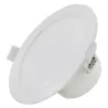 Downlight podtynkowy okrągły LED E6 15W Światło naturalne - 8433325292836