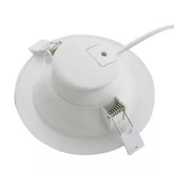 Downlight podtynkowy okrągły LED E6 15W Światło naturalne - 8433325292836