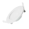 Podtynkowy okrągły downlight LED E6 9W Światło naturalne - 8433325292911