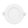 Podtynkowy okrągły downlight LED E6 9W Światło naturalne - 8433325292911