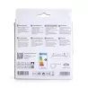 Ultracienki downlight LED E6 6W okrągły 3000K ciepły - 8433325292959