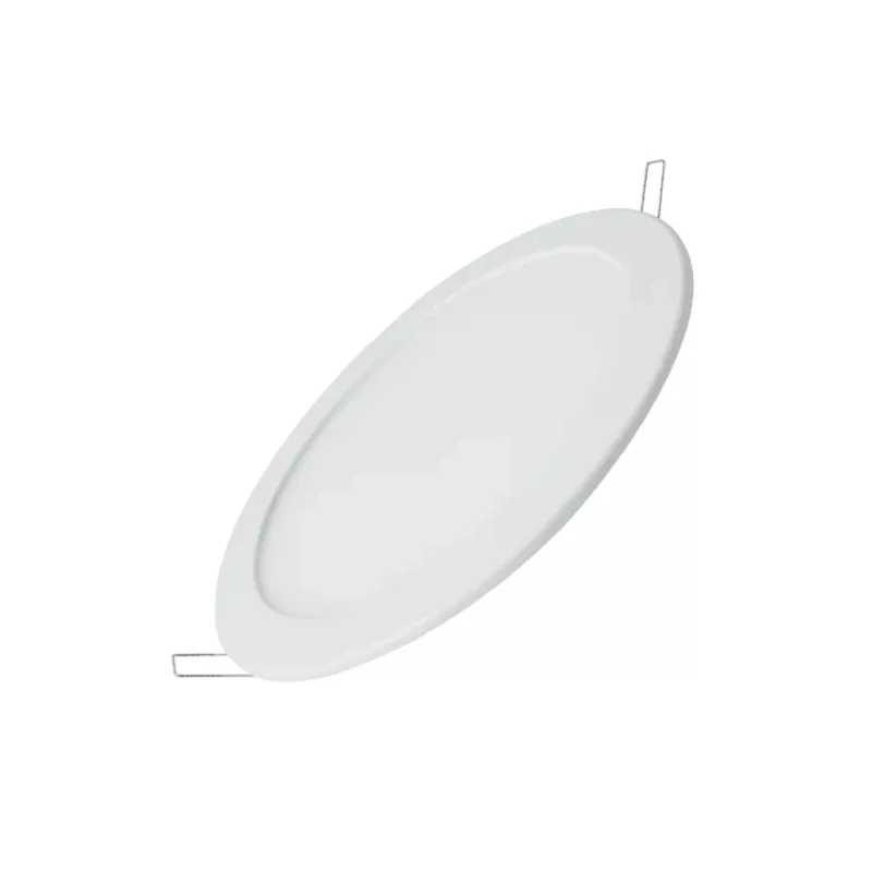 Ultracienka podtynkowa okrągła lampa LED E6 18W Światło naturalne - 8433325293000