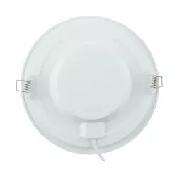 Podtynkowy okrągły downlight LED E6 16W Światło naturalne - 8433325293031