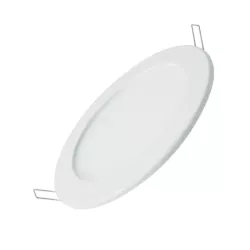 Podtynkowy okrągły downlight LED E6 12W Światło białe - 8433325293055