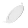 Podtynkowy okrągły downlight LED E6 12W Światło naturalne - 8433325293062