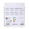 Ultracienki downlight LED E6 12W okrągły 4000K neutralny - 8433325293062
