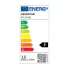 Ultracienki downlight LED E6 12W okrągły 4000K neutralny - 8433325293062