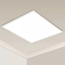 Panel plafon LED 60x60cm 40W 5200lm kaseton CCT z przełącznikiem barwy - 8433325294021