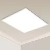 Panel plafon LED 60x60cm 40W 5200lm kaseton CCT z przełącznikiem barwy - 8433325294021