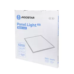 Panel plafon LED 60x60cm 40W 5200lm kaseton CCT z przełącznikiem barwy - 8433325294021