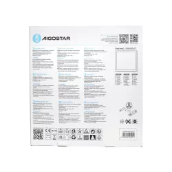 Podświetlany panel LED 40W CCT - 8433325294021