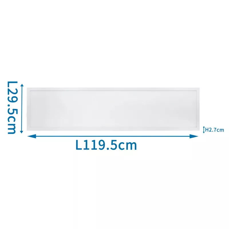 Podświetlany panel LED 40W CCT - 8433325294038