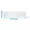 Panel plafon LED 30x120cm 40W 5200lm kaseton CCT z przełącznikiem barwy - 8433325294038