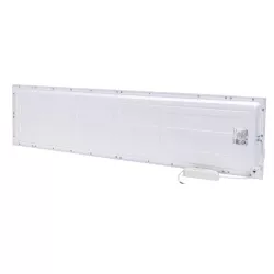 Panel plafon LED 30x120cm 40W 5200lm kaseton CCT z przełącznikiem barwy - 8433325294038