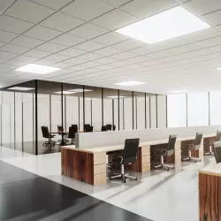 Panel plafon 59x59 cm LED 40W neutralna podświetlenie krawędziowe - 8433325294069