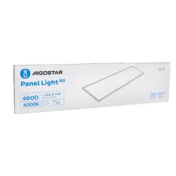 Panel plafon 30x120 cm LED 40W neutralny podświetlenie krawędziowe - 8433325294090