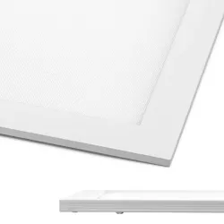 Panel plafon 30x120 cm LED 40W biały zimny podświetlenie krawędziowe - 8433325294106
