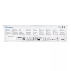 Panel plafon 30x120 cm LED 40W biały zimny podświetlenie krawędziowe - 8433325294106