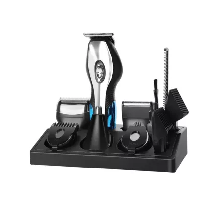 Wielofunkcyjny zestaw do strzyżenia 6w1 bezprzewodowy trymer do włosów - 8433325294502