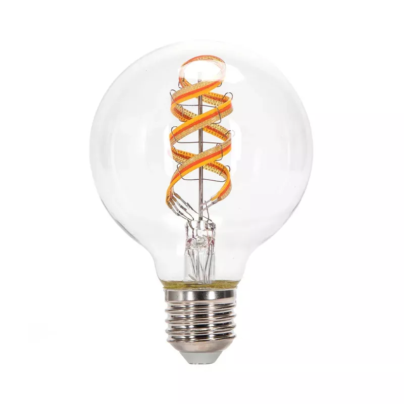 Inteligentna żarówka Bluetooth Mesh G80 4.9W RGBW - 8433325294557