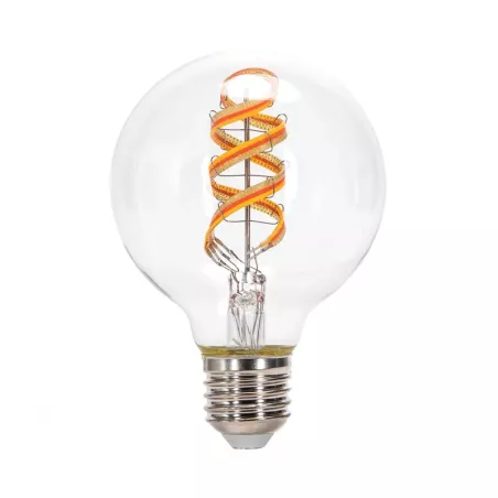 Inteligentna żarówka Bluetooth Mesh G80 4.9W RGBW - 8433325294557