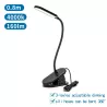 Lampa zaciskowa LED z wtyczką - 8433325294991