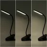 Lampa zaciskowa LED z wtyczką - 8433325294991