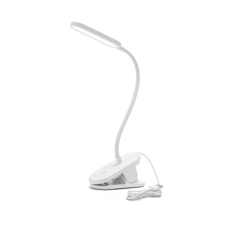 Lampa zaciskowa LED z wtyczką - 8433325295004