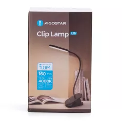 Lampa zaciskowa LED ładowalna - 8433325295011