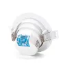 Okrągły downlight podtynkowy LED E6 z regulowanym kątem 3 szt. 5 W - 8433325295165