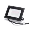 Reflektor LED RGB w kolorze czarnym 30W - 8433325295370