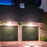 Halogen kolorowy reflektor LED RGB w kolorze czarnym 50W z pilotem - 8433325295387