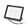 Reflektor LED RGB w kolorze czarnym 100W - 8433325295394
