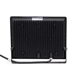 Reflektor LED RGB w kolorze czarnym 100W - 8433325295394