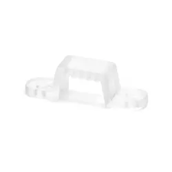 2xUchwyt montażowy taśmy 8 mm COB na 230V do wysokonapięciowych pasków - 8433325295592