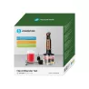 Blender ręczny Buckle 4w1 230v/1000W 2 prędkości zestaw z akcesoriami - 8433325295899
