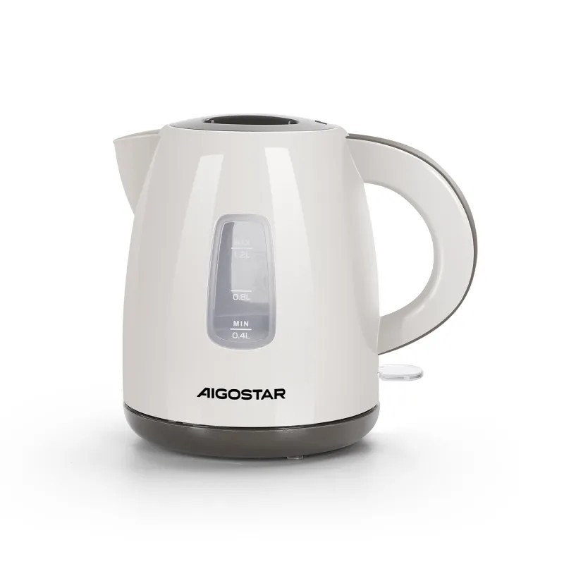 Czajnik elektryczny Romeo 2200W i pojemności 1.2L na 3-4 szklanki wody - 8433325295905