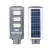 Lampa uliczna 150W solarna latarnia led z czujnikiem ruchu i pilotem - 8433325297022