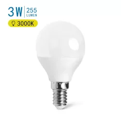 LED G45 E14 3W - 8433325176204